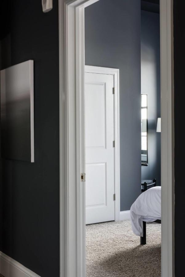 Frontdesk Modern 1 Bedroom Apt With Rooftop Lounge Saint Louis Exterior foto